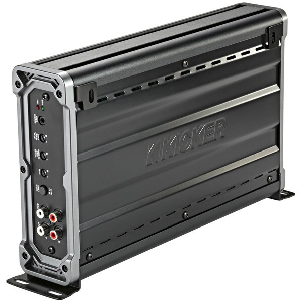 Main product image for Kicker CXA12001 1200 Watt Mono Class D Subwoofer Amplifier267-6960